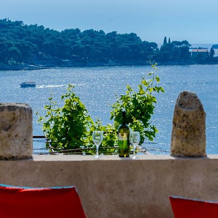 Seaside Villas Eli Cavtat Dış mekan fotoğraf