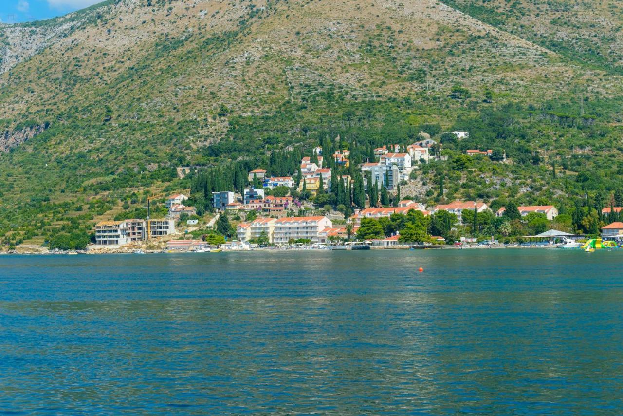 Seaside Villas Eli Cavtat Dış mekan fotoğraf