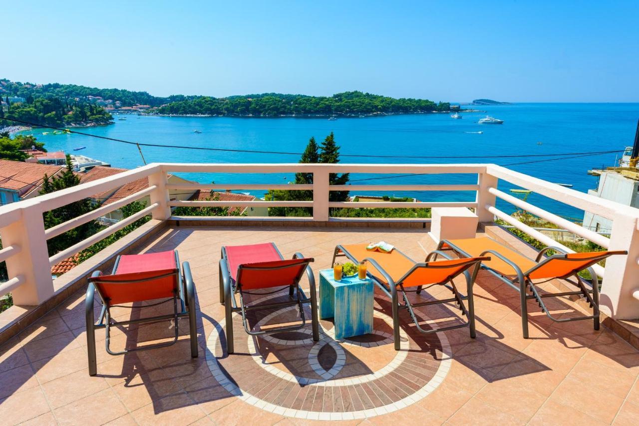 Seaside Villas Eli Cavtat Dış mekan fotoğraf