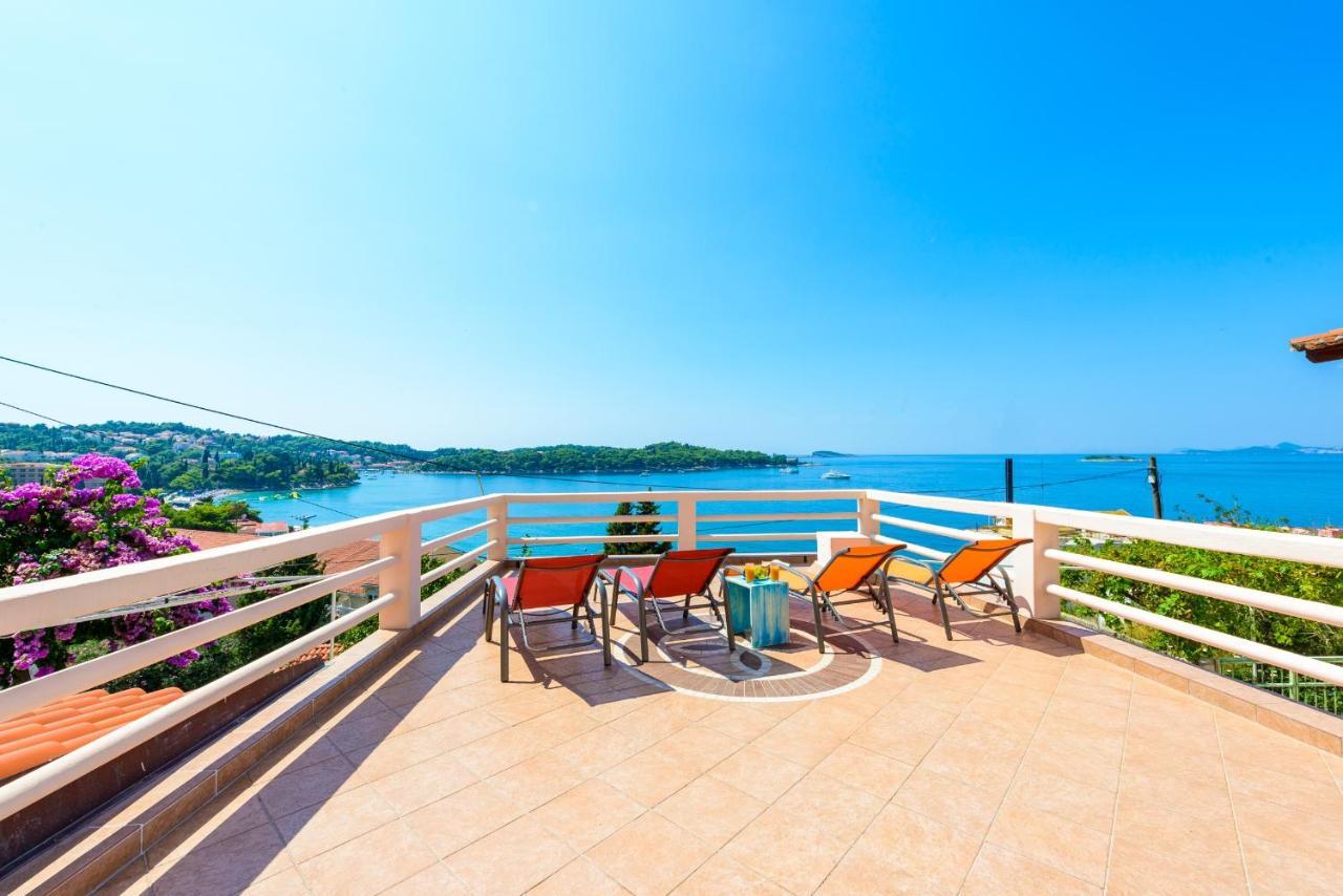 Seaside Villas Eli Cavtat Dış mekan fotoğraf