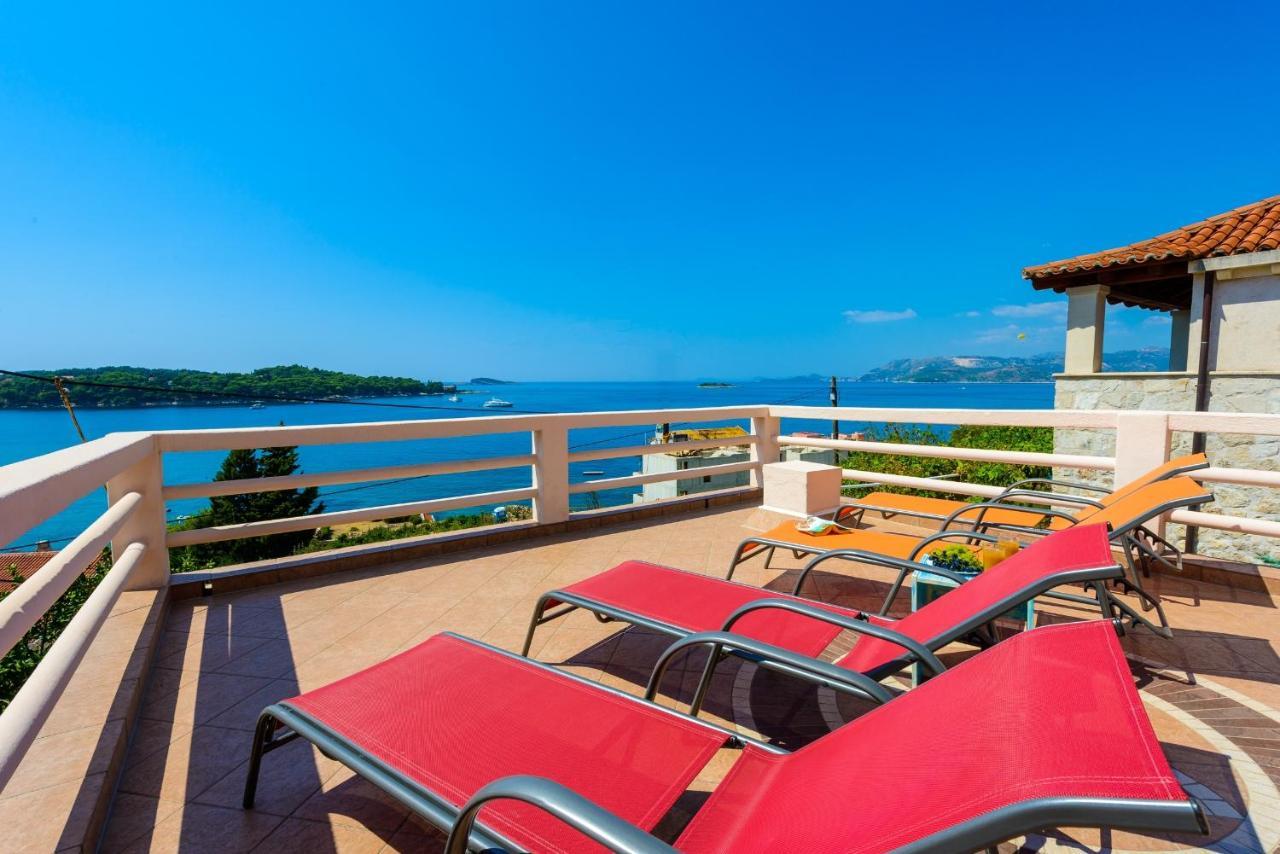 Seaside Villas Eli Cavtat Dış mekan fotoğraf