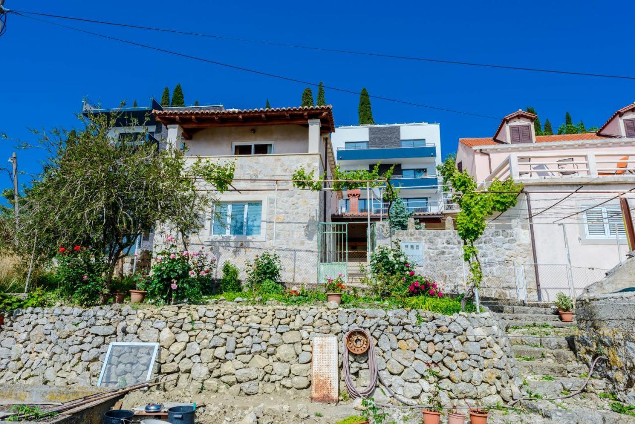 Seaside Villas Eli Cavtat Dış mekan fotoğraf