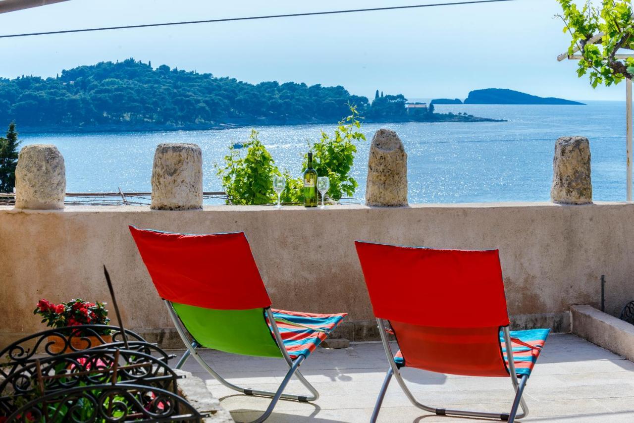 Seaside Villas Eli Cavtat Dış mekan fotoğraf