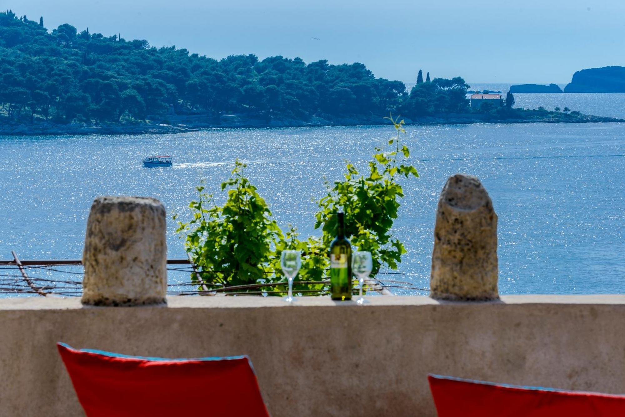 Seaside Villas Eli Cavtat Dış mekan fotoğraf